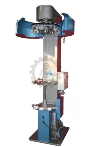 Irregular Can Seamer Muffler Seaming Machine for Automotive Silencers