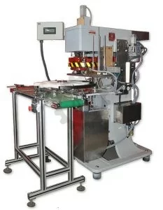 SRS320FA-V3 Fully Automatic Filter Seaming machine