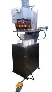 Laboratory Grade Round Can Seamer