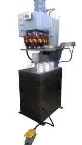 Laboratory Grade Round Can Seamer