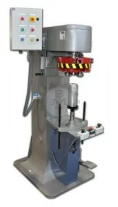 SRS200CP Capacitor Seaming Machine