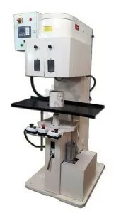 Spin-on Oil Filter Seaming machine