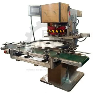 SRS200FA-V3 Fully Automatic Round Can Seamer