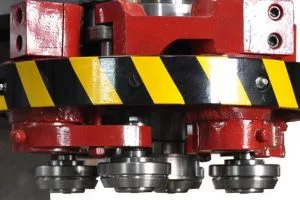 Seaming Chucks and Seaming Rollers from Bubber Machine Tools