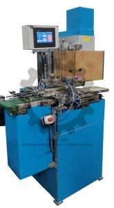 AVS200 Fully Automatic Vacuum and Nitrogen Gas Flush Seamer