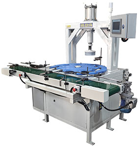 SRS320IF Inverted Filter Seamer
