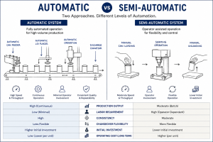 Automatic Can Seaming machine