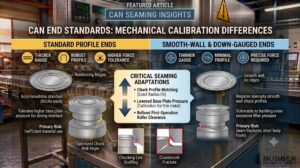 The Mechanics of Can End (Lid) Standards: Standard vs. Smooth Wall Seaming Calibration